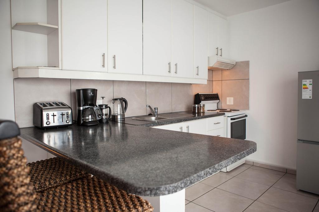 Upperbloem Guesthouse And Apartments Cape Town Rom bilde