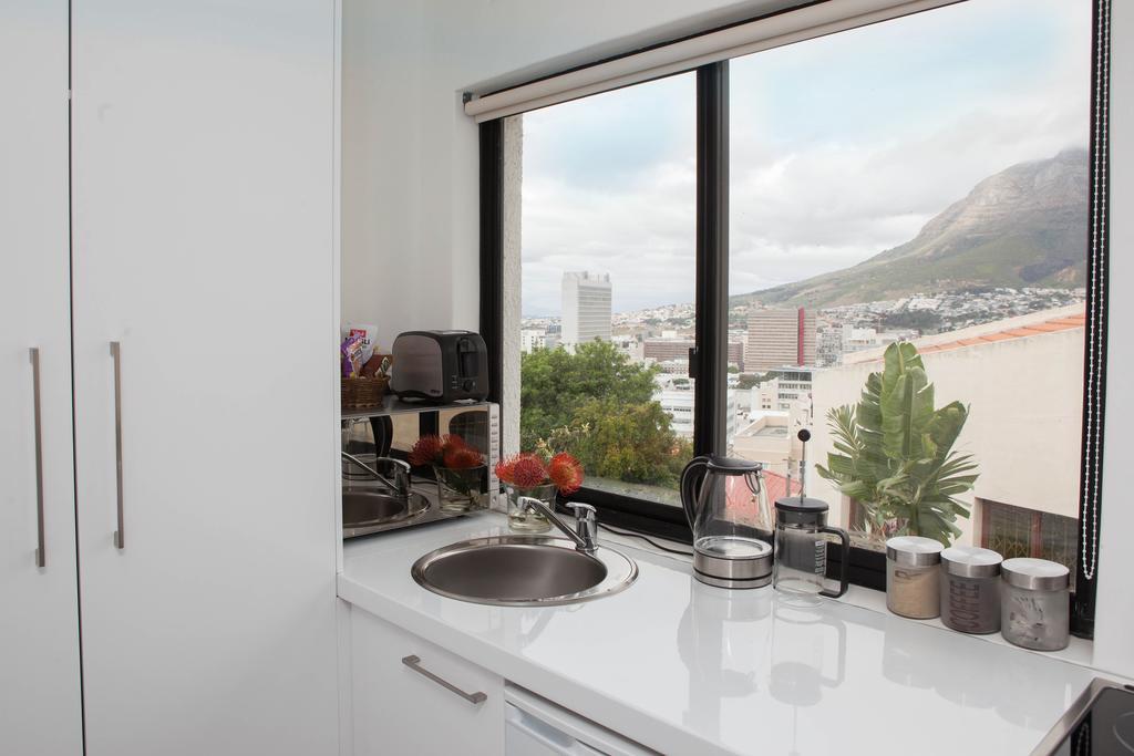 Upperbloem Guesthouse And Apartments Cape Town Rom bilde