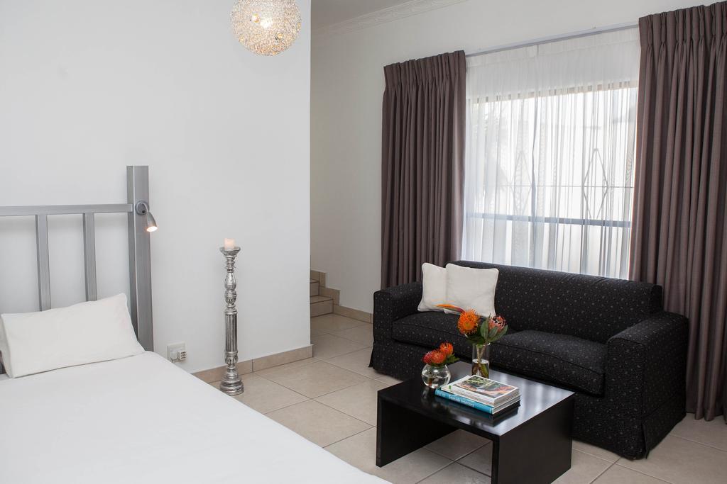 Upperbloem Guesthouse And Apartments Cape Town Rom bilde