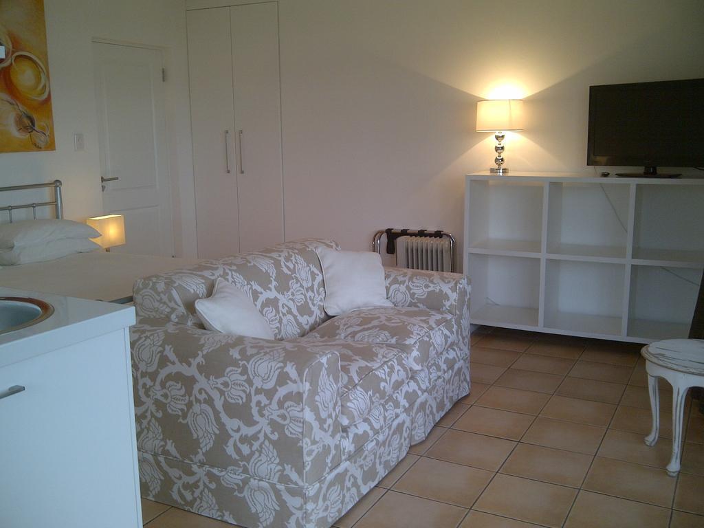 Upperbloem Guesthouse And Apartments Cape Town Rom bilde