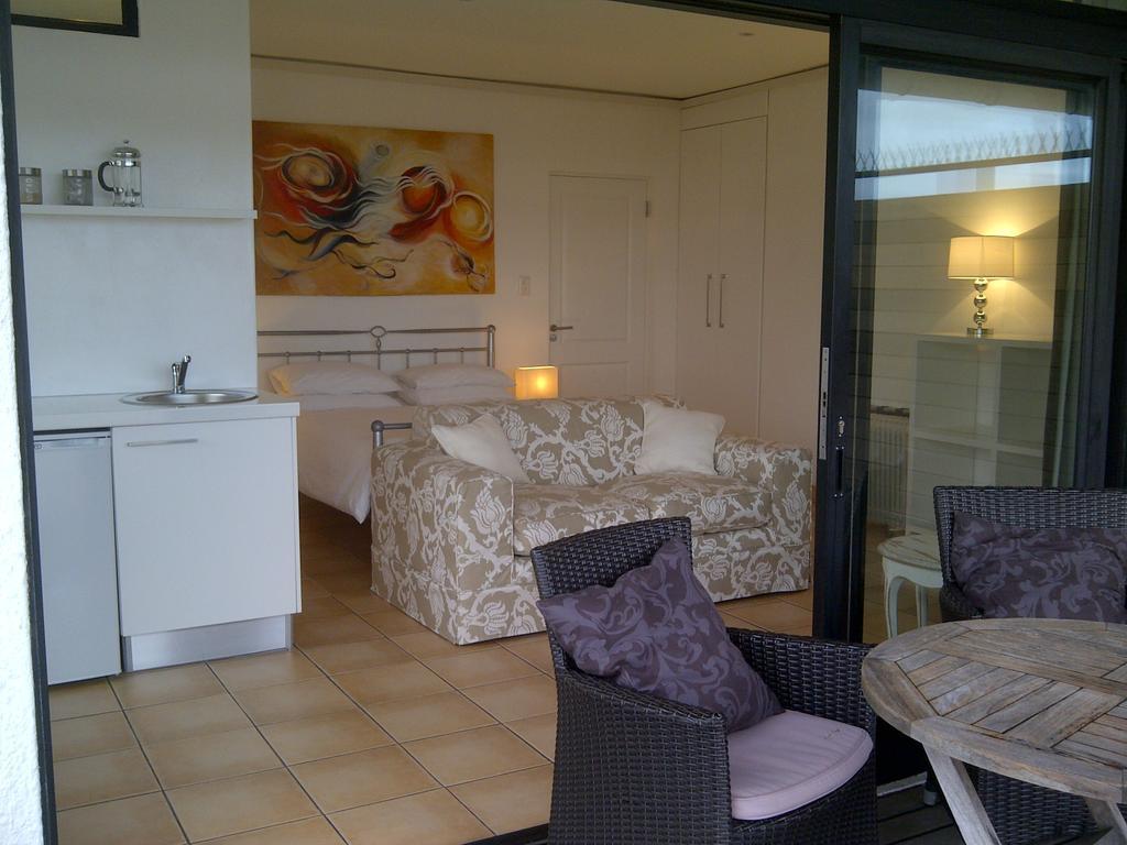 Upperbloem Guesthouse And Apartments Cape Town Rom bilde