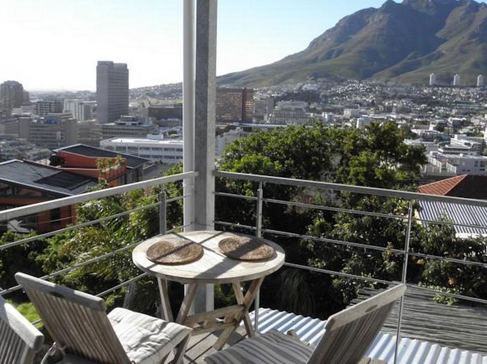 Upperbloem Guesthouse And Apartments Cape Town Eksteriør bilde