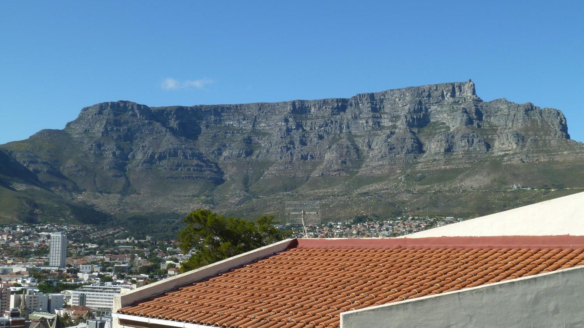 Upperbloem Guesthouse And Apartments Cape Town Eksteriør bilde