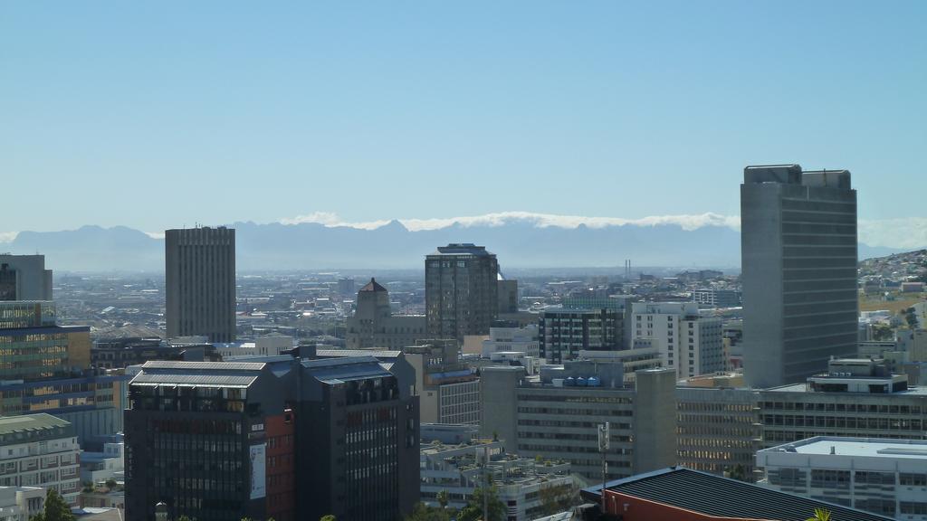 Upperbloem Guesthouse And Apartments Cape Town Eksteriør bilde