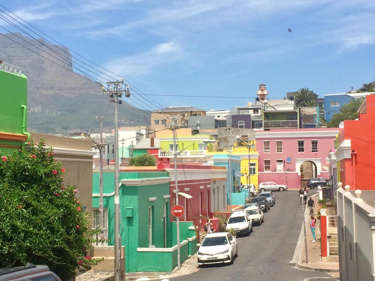 Upperbloem Guesthouse And Apartments Cape Town Eksteriør bilde