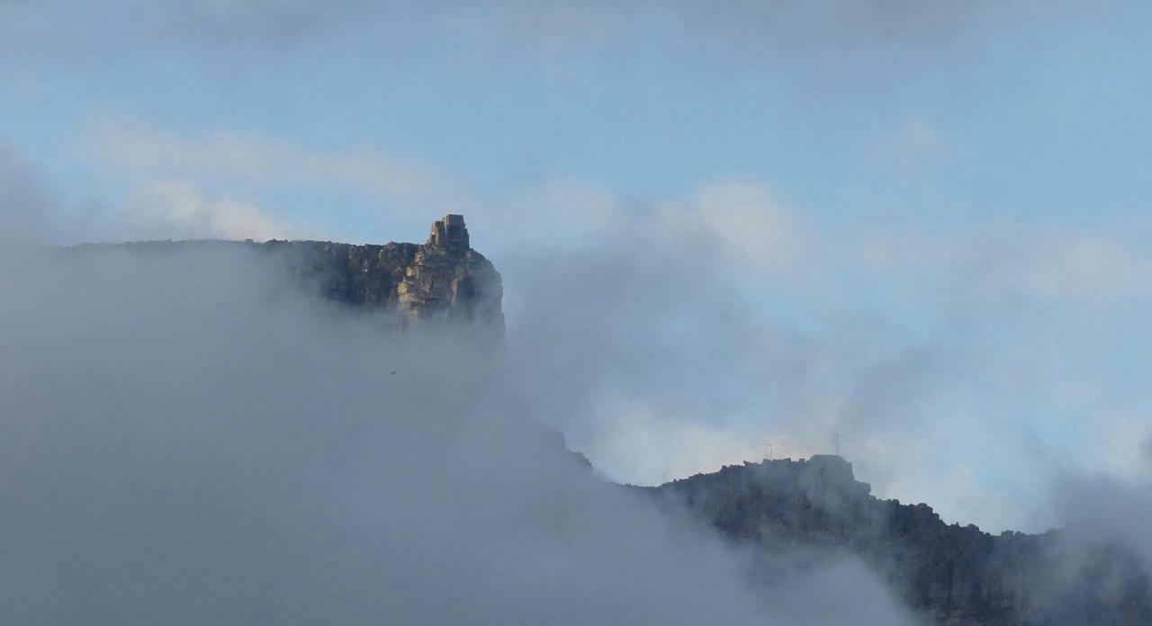 Upperbloem Guesthouse And Apartments Cape Town Eksteriør bilde